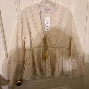NWT Cotton Shirt